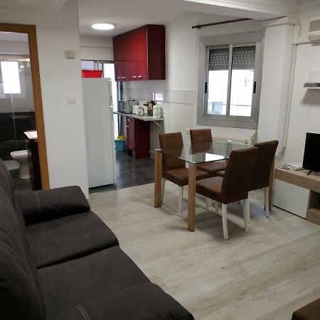 Apartamento Mines Apartment Zaragoza Exterior photo
