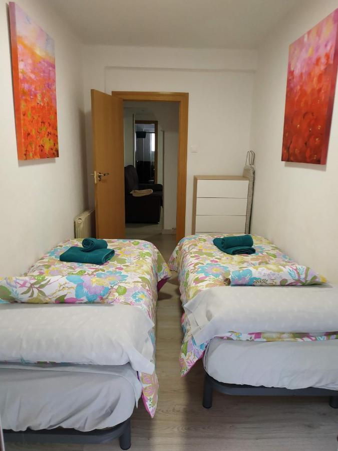 Apartamento Mines Apartment Zaragoza Exterior photo