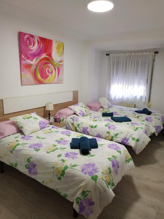 Apartamento Mines Apartment Zaragoza Exterior photo