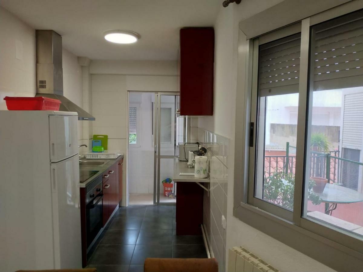 Apartamento Mines Apartment Zaragoza Exterior photo