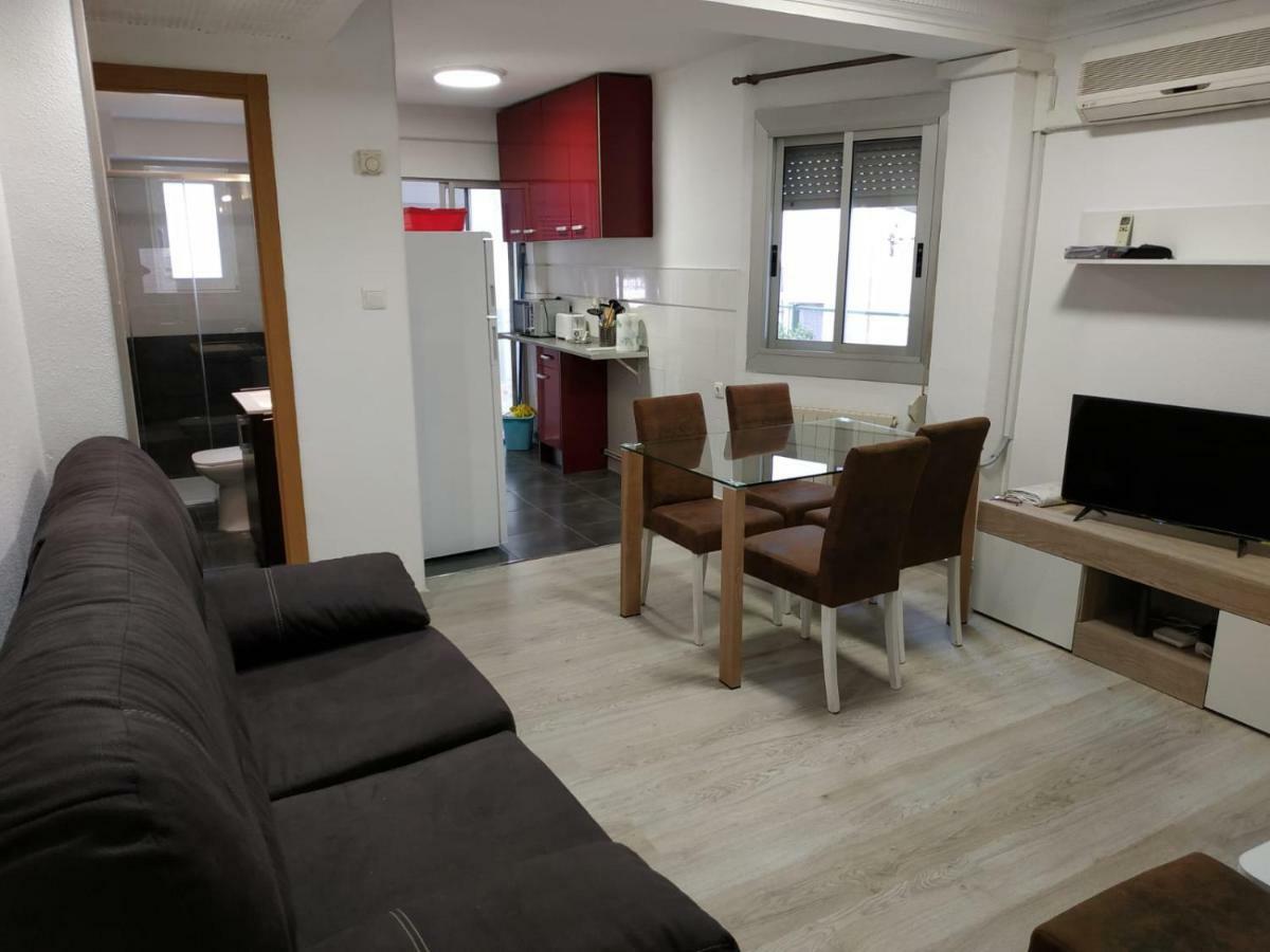 Apartamento Mines Apartment Zaragoza Exterior photo